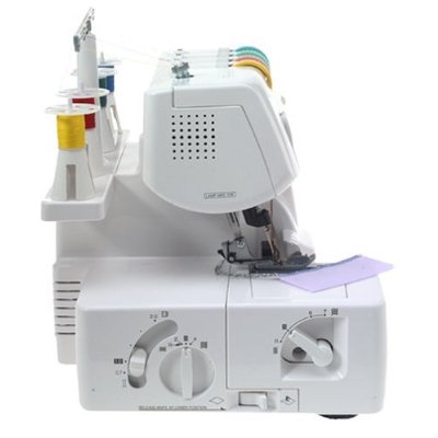 Brother 1034D Serger Review - Capable And Affordable ⋆ Hello Sewing