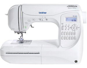 Brother 1034D Serger Sewing Machine Review