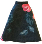 A-Line Skirt for Barbie